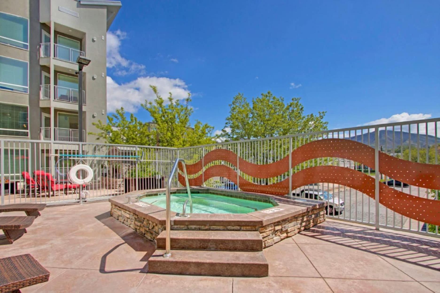 Luxury Condo In The Best Part Of Downtown Salt Lake City Luaran gambar