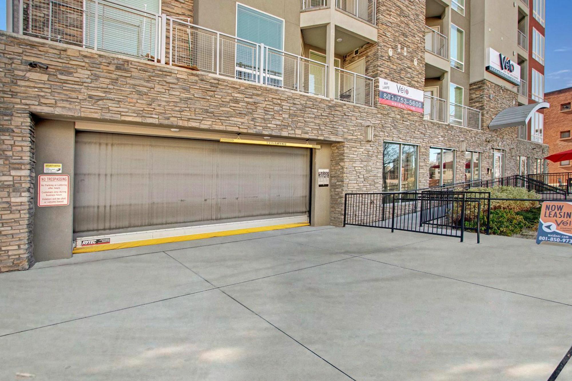 Luxury Condo In The Best Part Of Downtown Salt Lake City Luaran gambar