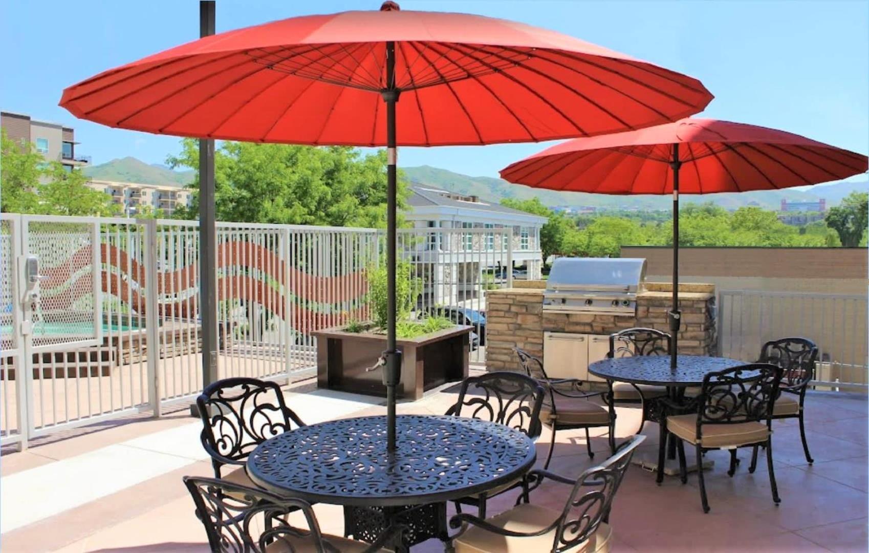 Luxury Condo In The Best Part Of Downtown Salt Lake City Luaran gambar
