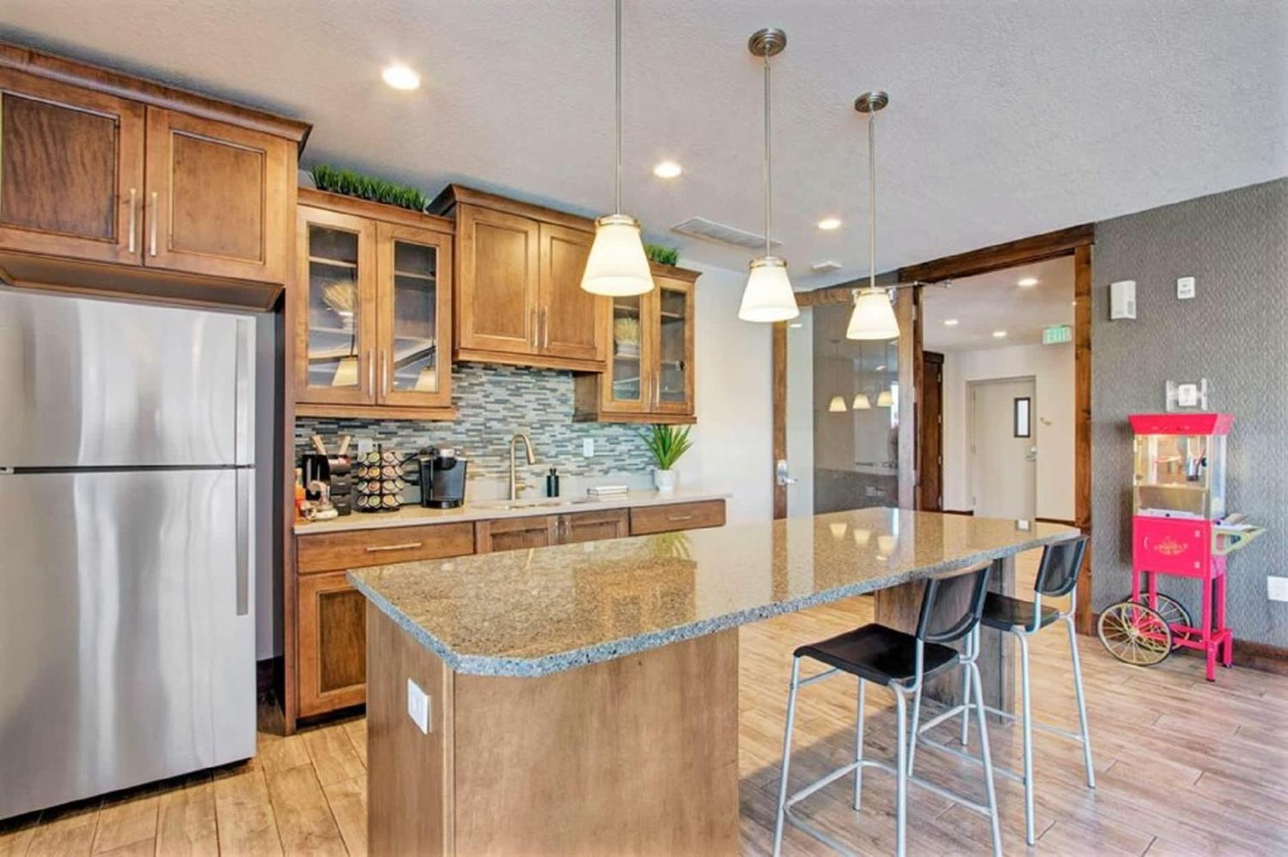 Luxury Condo In The Best Part Of Downtown Salt Lake City Luaran gambar