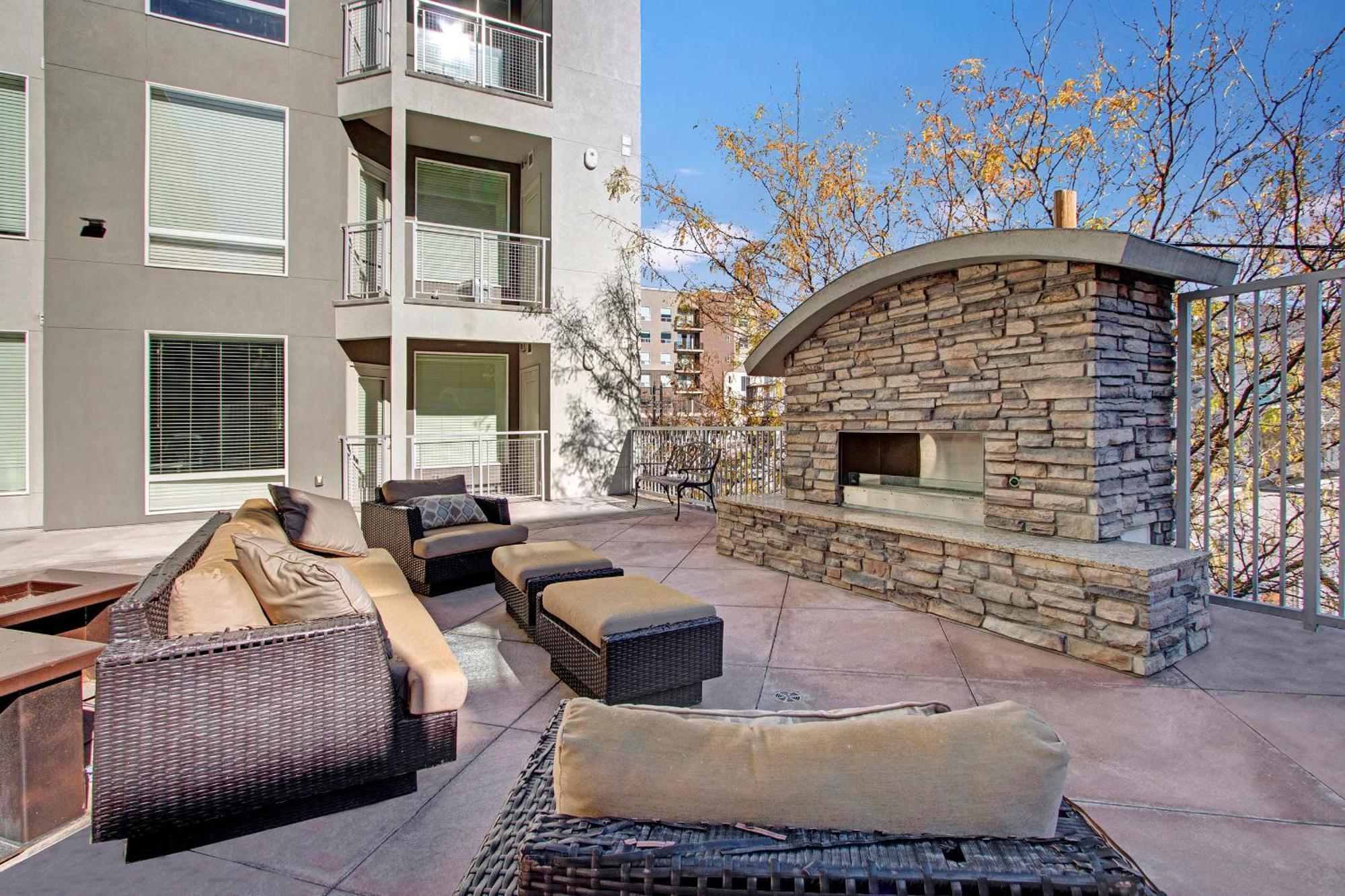 Luxury Condo In The Best Part Of Downtown Salt Lake City Luaran gambar