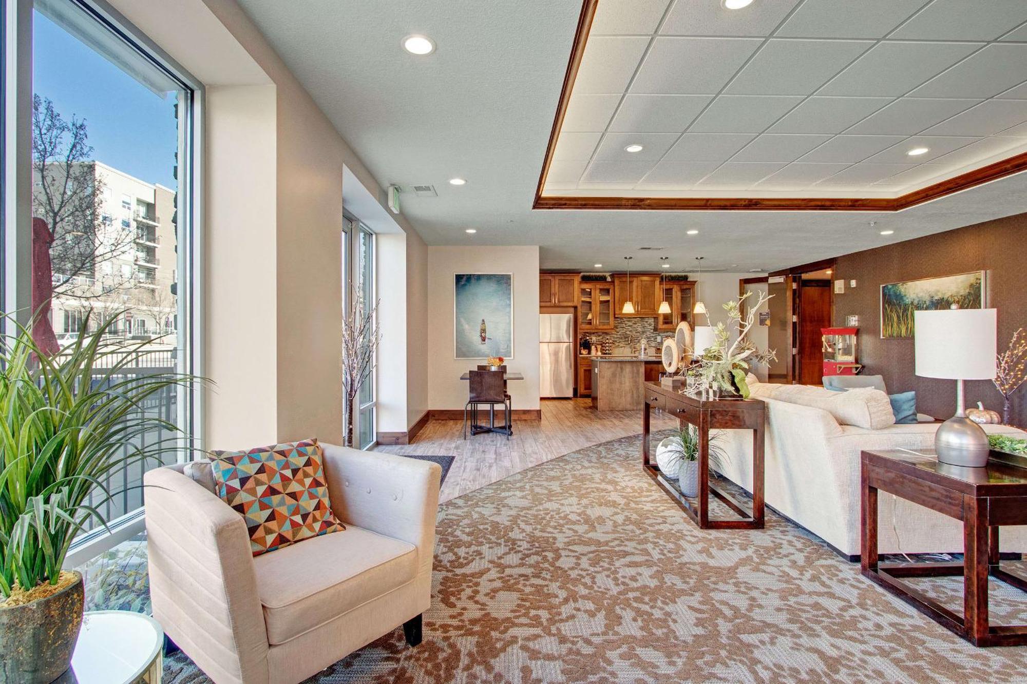 Luxury Condo In The Best Part Of Downtown Salt Lake City Luaran gambar