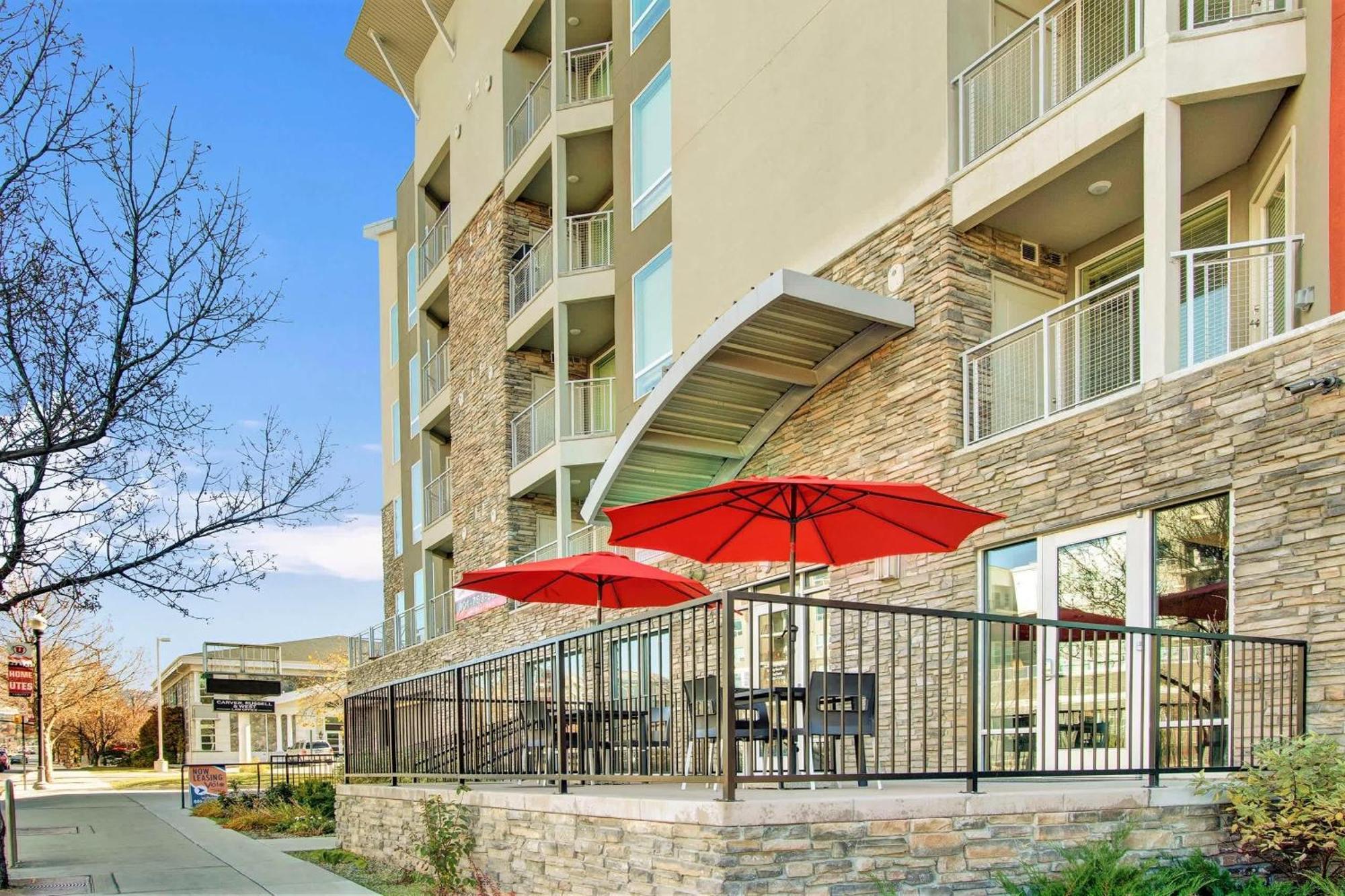 Luxury Condo In The Best Part Of Downtown Salt Lake City Luaran gambar