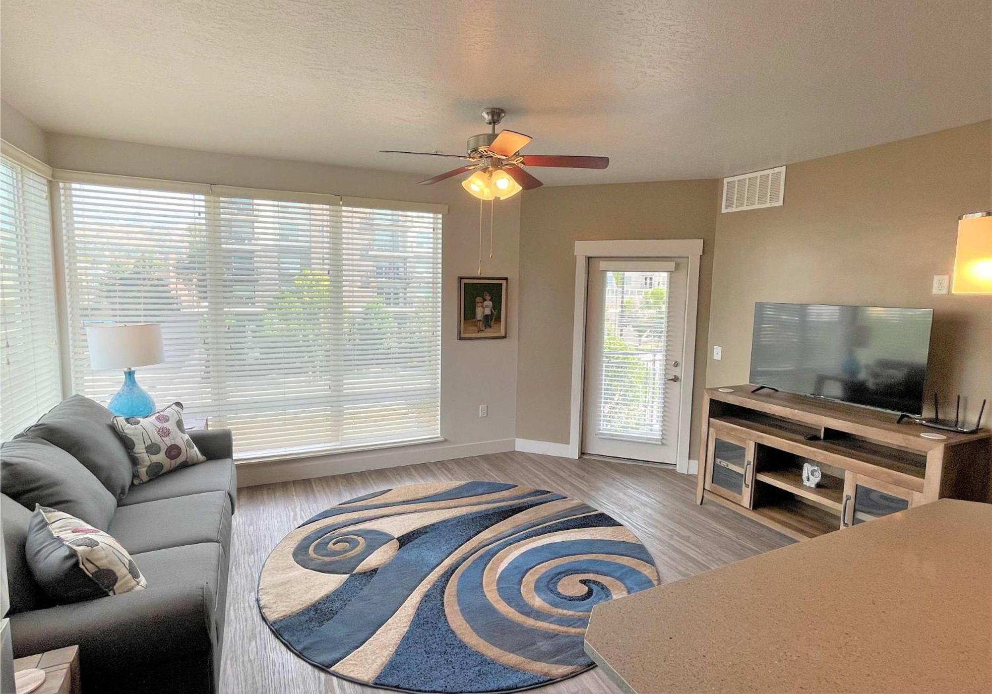 Luxury Condo In The Best Part Of Downtown Salt Lake City Luaran gambar