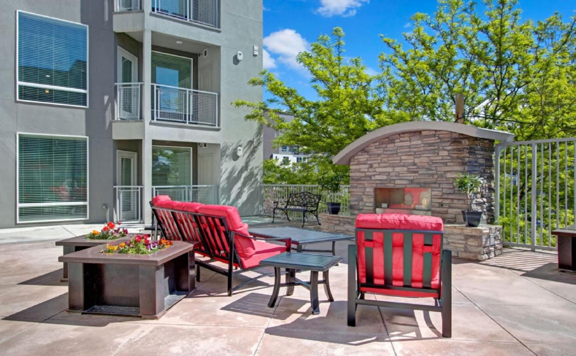 Luxury Condo In The Best Part Of Downtown Salt Lake City Luaran gambar