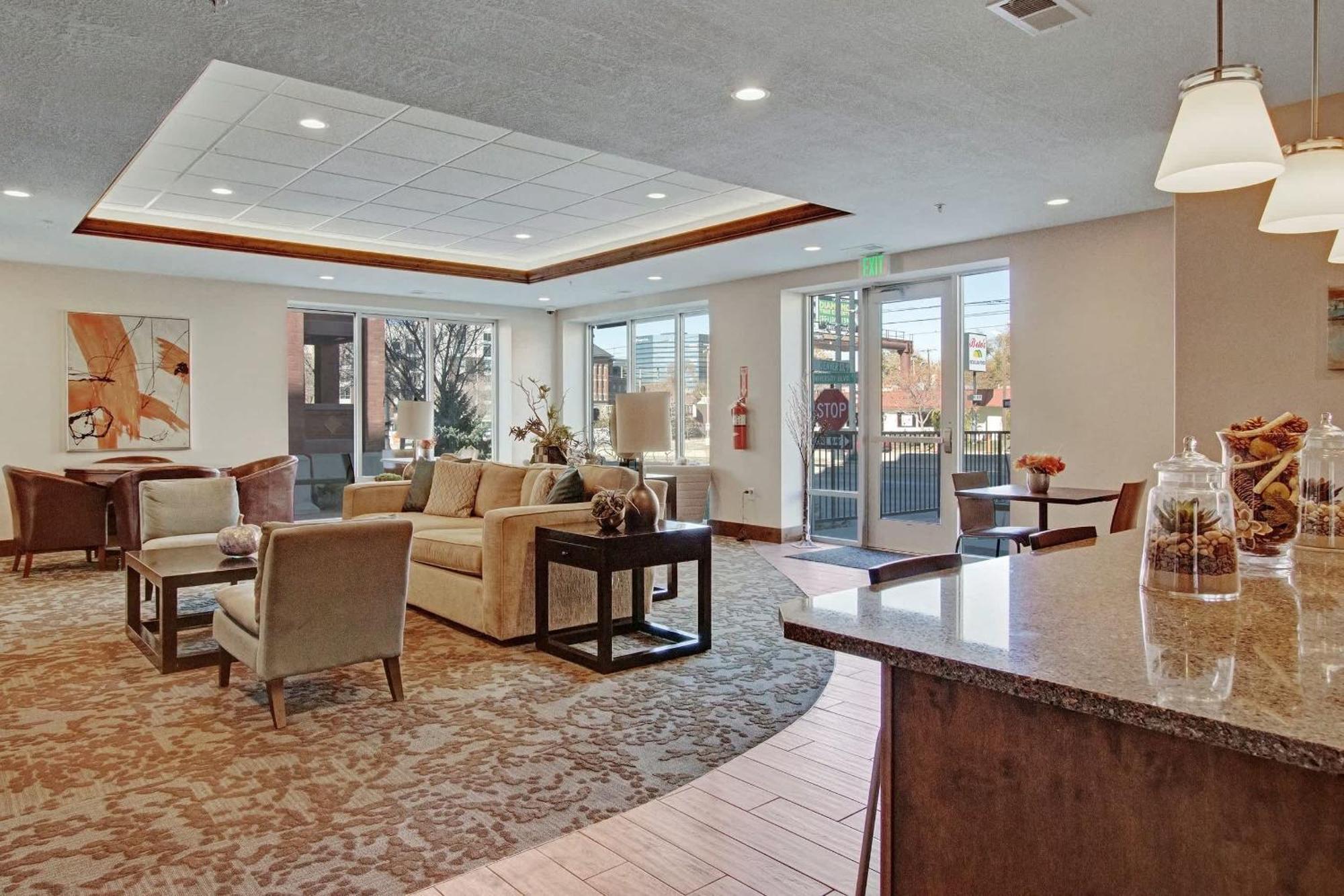 Luxury Condo In The Best Part Of Downtown Salt Lake City Luaran gambar